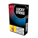 [1262471] LUCKY AZUL DECENA  X 20 CAJETILLAS X 10 UND