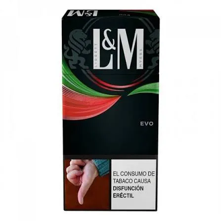 [8687755] L & M  SANDIA DECENA CAJETILLA X 10 CAJETILLAS X 10 UND
