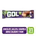 [8717734] CHOCOLATE GOL DISPLEY X 24 UNI X 31 GR