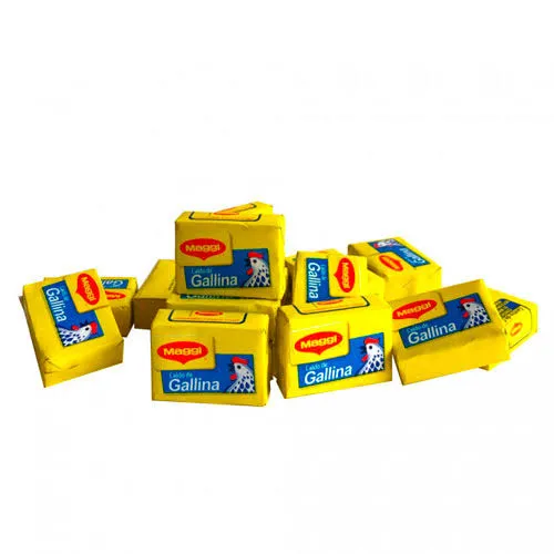 [0708161] MAGGI CUBO PACA X 4 TARROS X 270 UND X 11 GR