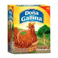 [8015944] DOÑA GALLINA CUBO DP X 48 UND