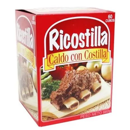 [3319579] RICOSTILLA CUBO DISPLEY X 60 UND X 10.5 GR