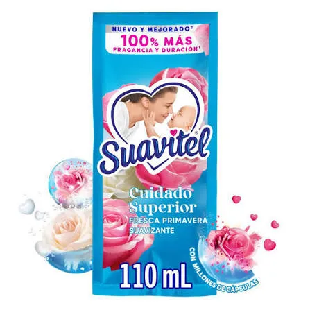 [6435189] SUAVITEL (SOFLAN) SOBRE TIRA X  12 UND X 110 ML