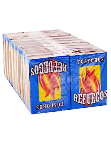 [2338536] FOSFORO REFUEGOS  DISPLEY X 20 UND