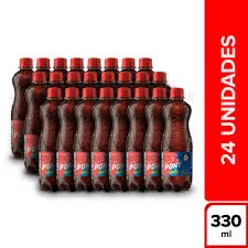 [7661983] PONY MALTA PET PACA X 24 UNI X 330 ML