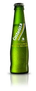 [1277009] CERVEZA COSTEÑITA BOTELLA  CAJA X 38 UND X 175 ML