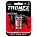 [9289983] BATERIA TRONEX AAA TIRA X 20 UNI