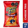 [6020803] CHEESE TRIS PQ  X 120 GR