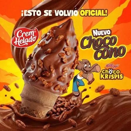 [3322617] HELADO CHOCOCONO CHOCOKRISPIS  X 95 GR