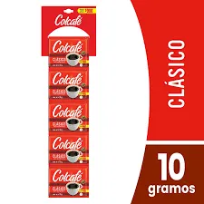 [5375611] COLCAFE SOBRE GRANDE TIRA X 12 UND X 10 GR