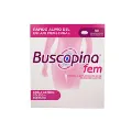 [7982753] BUSCAPINA FEM  PASTILLA TIRA X 6  UND
