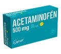 [4936118] ACETAMINOFEN LAPROFF TIRA X 10 UND X 500 MG