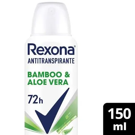 [8674451] REXONA BAMBOO AREOSOL  TARRO X 150 ML
