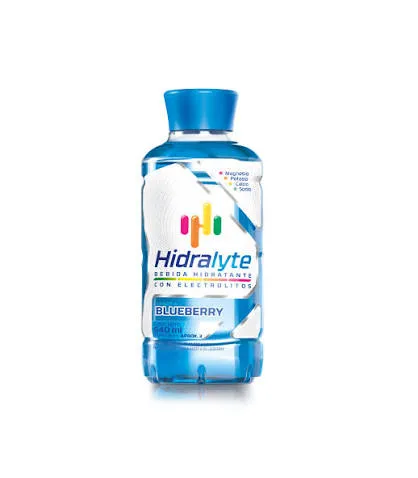 [6553967] HIDRALYTE PACA X 12 UND X 640 ML