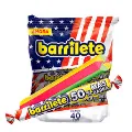 [0539280] BARRILETE-FRUNA COLOR TUBO BOLSA X 50 UNI
