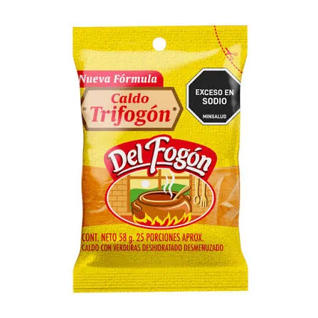 [2114300] TRIFOGON GRANDE CAJA X 24 SOBRES X 60 GR
