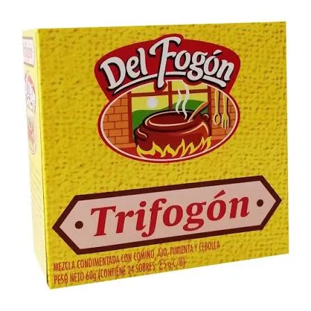 [9092659] TRIFOGON PEQUEÑO CAJA X 24 SOBRES X 20 GR