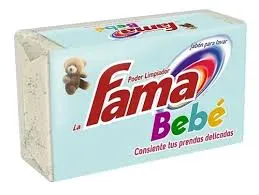 [0951237] JABON DE LAVAR FAMA BEBE PACA X 24 UND X 250 GR