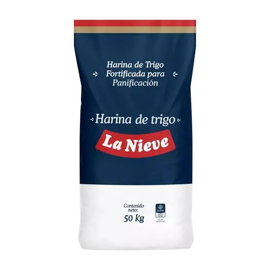[6131677] HARINA DE TRIGO NIEVE BULTO X 50 KG