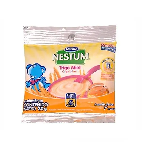 [4938306] NESTUM SOBRE TIRA X 10 UND X 25 GR