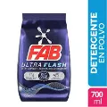 [8620454] DETERGENTE FAB ULTRA EN POLVO BOLSA X 700 GR