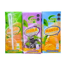 [0248081] JUGO TETRA U-FRESH( NUTIVA )  CAJA X 24 UND X 200 ML