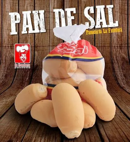 [6937617] PAN DE SAL