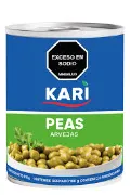 [7287492] ALVERJA KARI EN LATA  X 300 GR