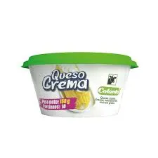 [2618604] QUESO CREMA  PEQUEÑO COLANTA X 150 GR