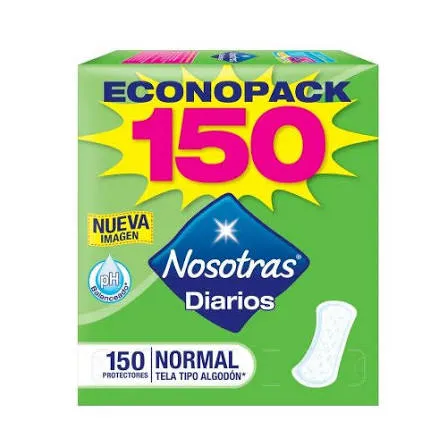 [7263394] PROTECTORES NOSOTRAS X UND