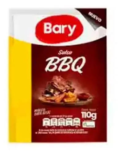 [2316330] SALSA SOYA  DOYPACK BARY SOBRE  X 110 GR