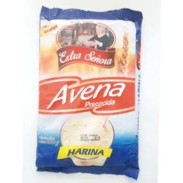 [3601675] AVENA EXTRA SEÑORA NATURAL BOLSA X 200 GR