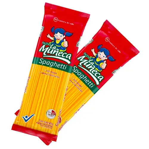 [0070304] PASTA LARGA LA MUÑECA  BOLSA X 500 GR