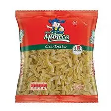 [9977721] PASTA  LA MUÑECA CONCHA BOLSA X 500 GR