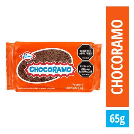 [9654390] CHOCORAMO TAJADA X 65 GR