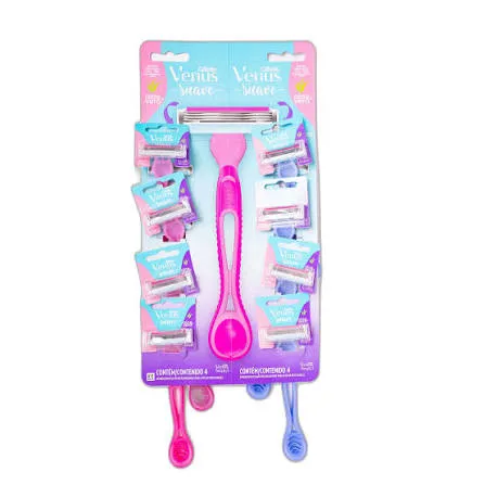[2381643] PRESTOBARBA  VENUS MUJER DISPLEY X 8 UND