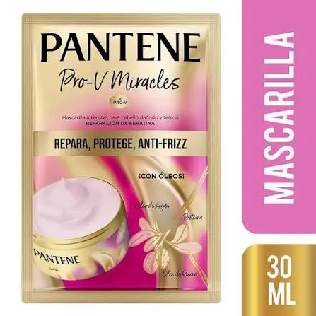 [3762903] PANTENE TRATAMIENTO RESTAURACION PROVITAMINAS X 30 ML