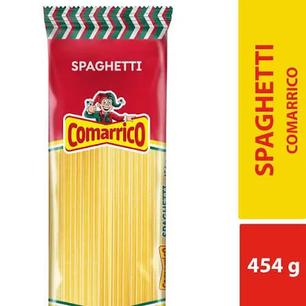 [3238828] PASTA  LARGA COMARRICO X 454 GR