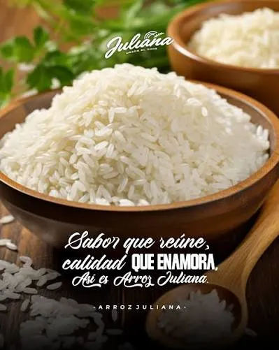 [0378164] ARROZ JULIANA FINO BULTO X 25 KG