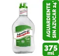 [4250545] AGUARDIENTE VERDE SIN AZUCAR PANCHITA X 375 ML