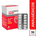 [4210866] CAFIASPIRINA FORTE TABLETA X 65 MG