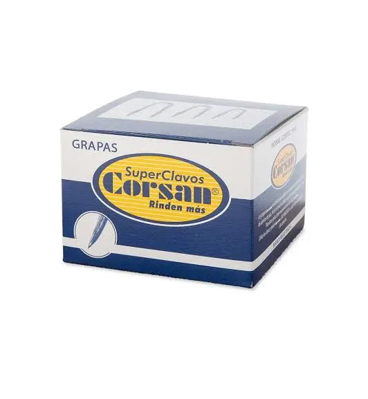 [8170890] GRAPAS CORSAN 1 X 12  CAJA X 800 GR