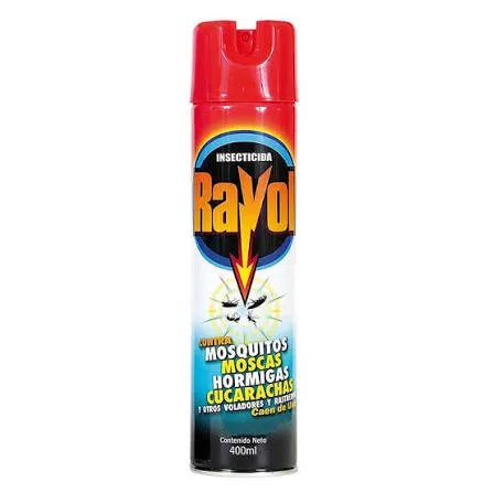 [5221177] RAYOL AEROSOL INSECTISIDA X 235 ML