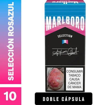 [1770703] MALBORO ROSA  CAJETILLA X 10 UND