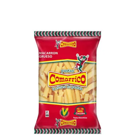 [1544002] PASTA  TROCITO COMARRICO PACA X 6 UND X 1000 GR