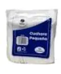 [8905795] CUCHARA DESECHABLE GRANDE BOLSA X 100 UNI