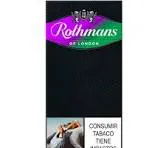 [77042354] ROTHMANS (BELMONT) MORADO CAJETILLA X 10 UNI