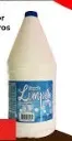 [6971531] LIMPIDO  GARRAFA LIMPIX  X 2000 ML