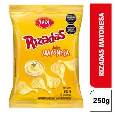 [5985049] PAPAS RIZADAS  BOLSA X 250 GR