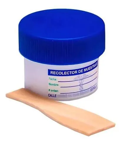 [6851975] RECOLECTOR(MUESTRA)  COOPROLOGICO